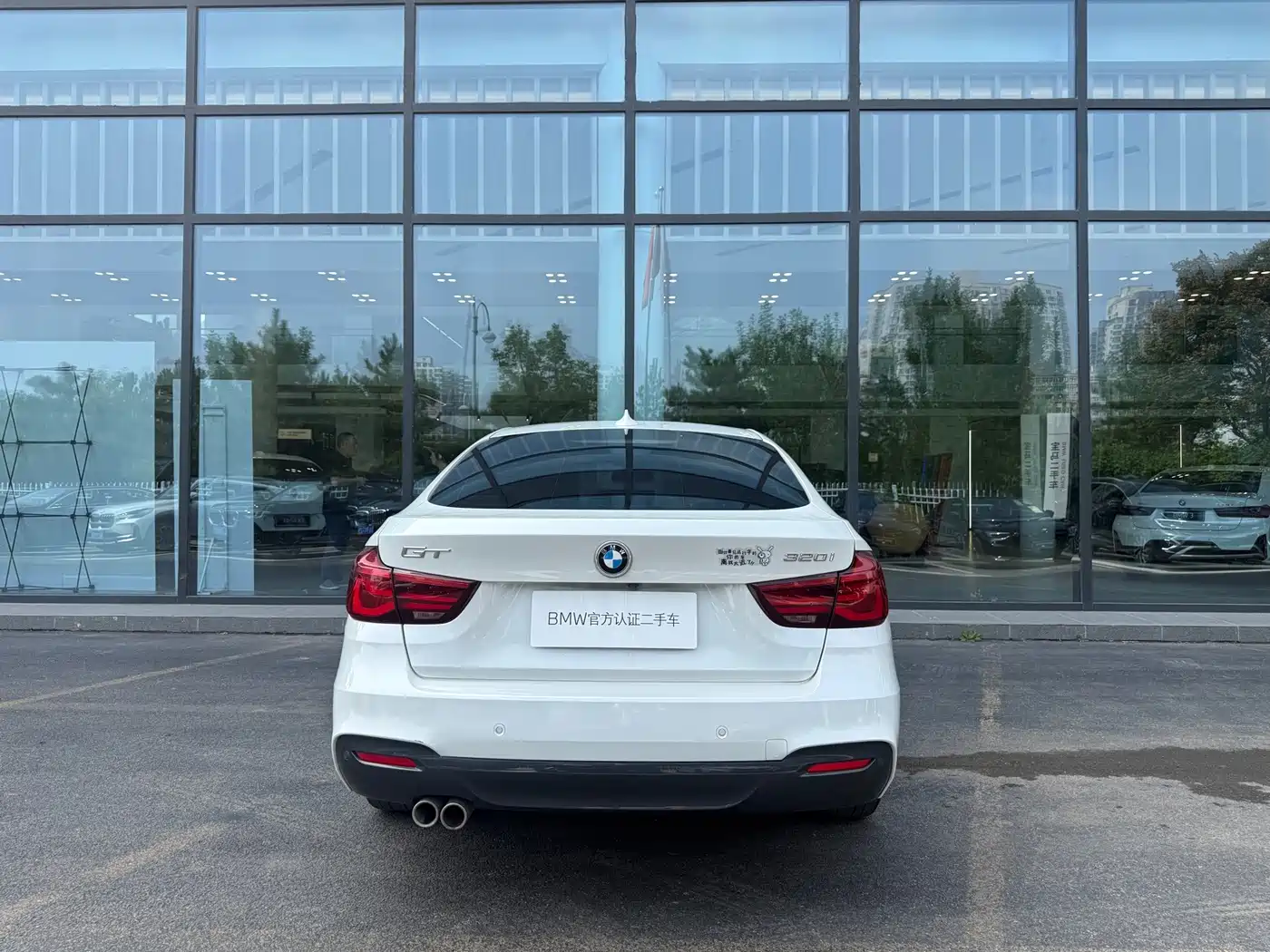 BMW 3 Series GT 2021 2020 320i M Sport Package