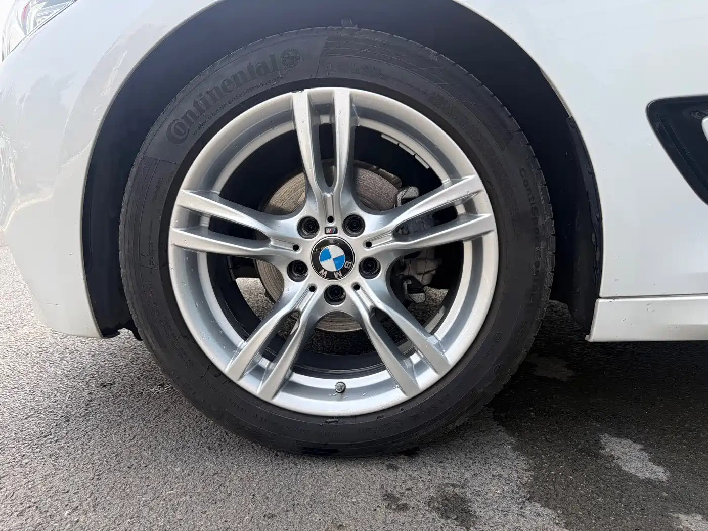 BMW 3 Series GT 2021 2020 320i M Sport Package
