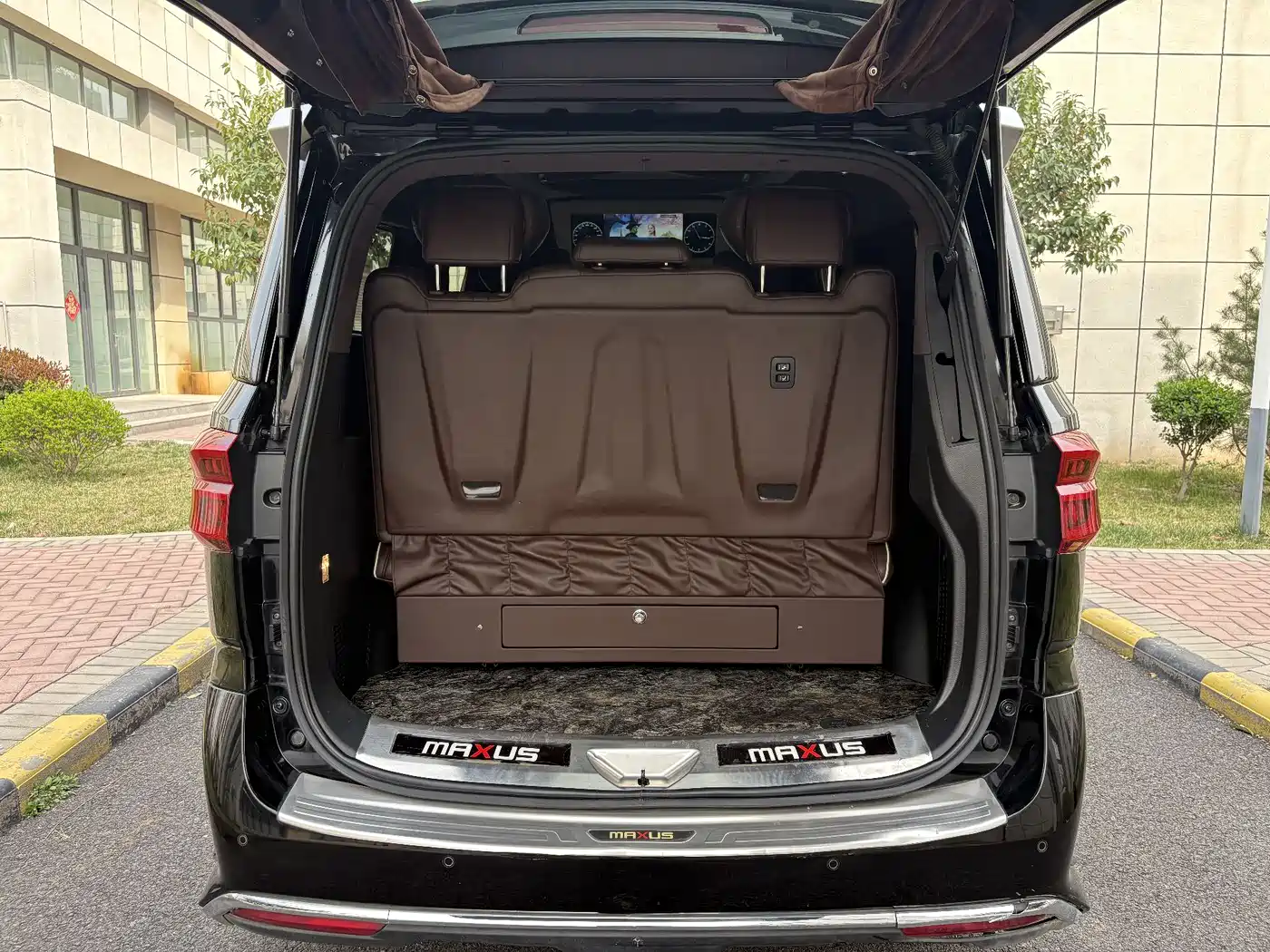 Longzhi G20 Golden Knight 2022 2.0T Golden Knight Family Edition фото 23