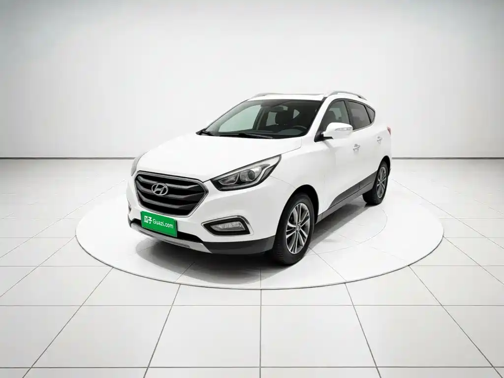 Фото 1 - Hyundai Beijing Hyundai ix35