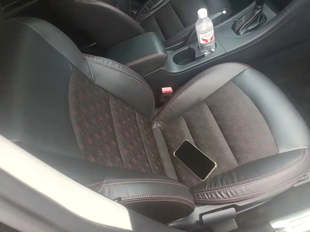 Haima Familia 2017 2017 1.6L Automatic Luxury