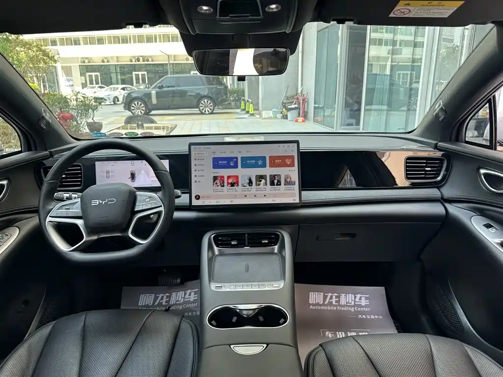 BYD SEA LION 06 NEW ENERGY