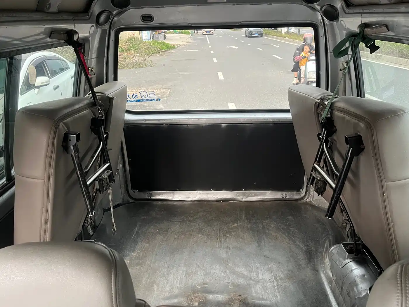 Soueast Delica 2014 2.0L New Pioneer Utility фото 14