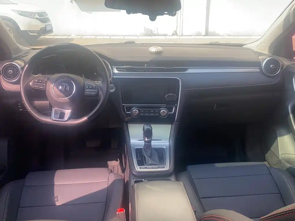 MG MG6 2018 2017 20T Automatic Elite Smart Connect Version (China V)