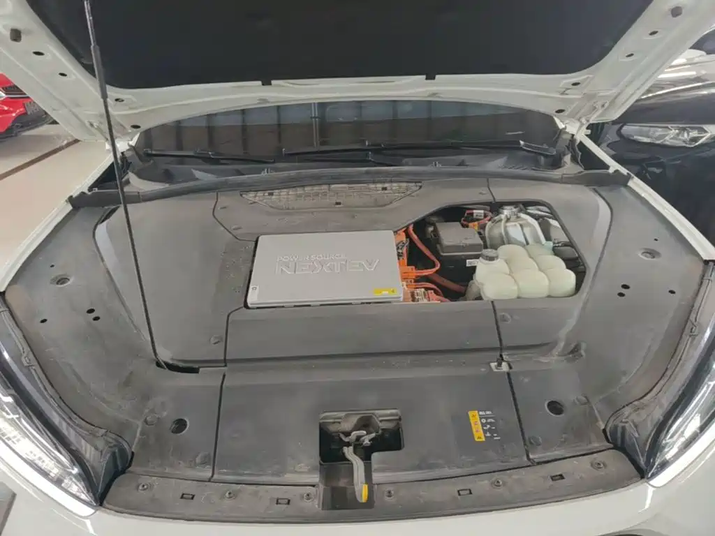 NIO EC6 2021 2020 Model 440KM Performance Edition