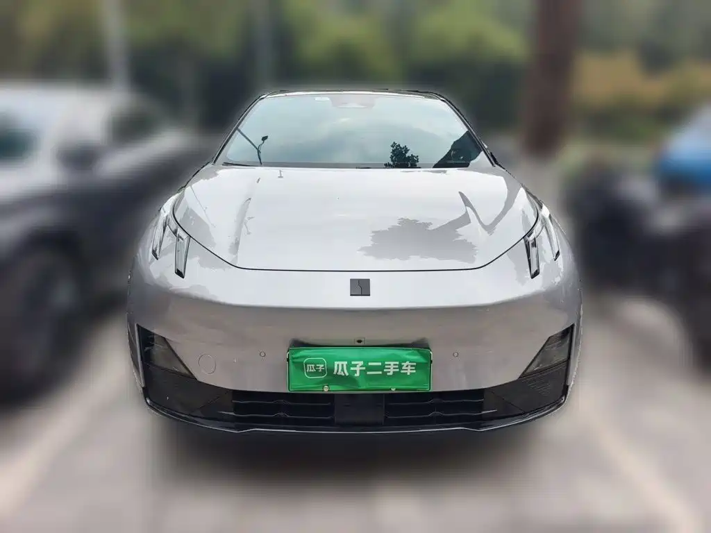 Lynk & Co Z20 2026 2025 175kW