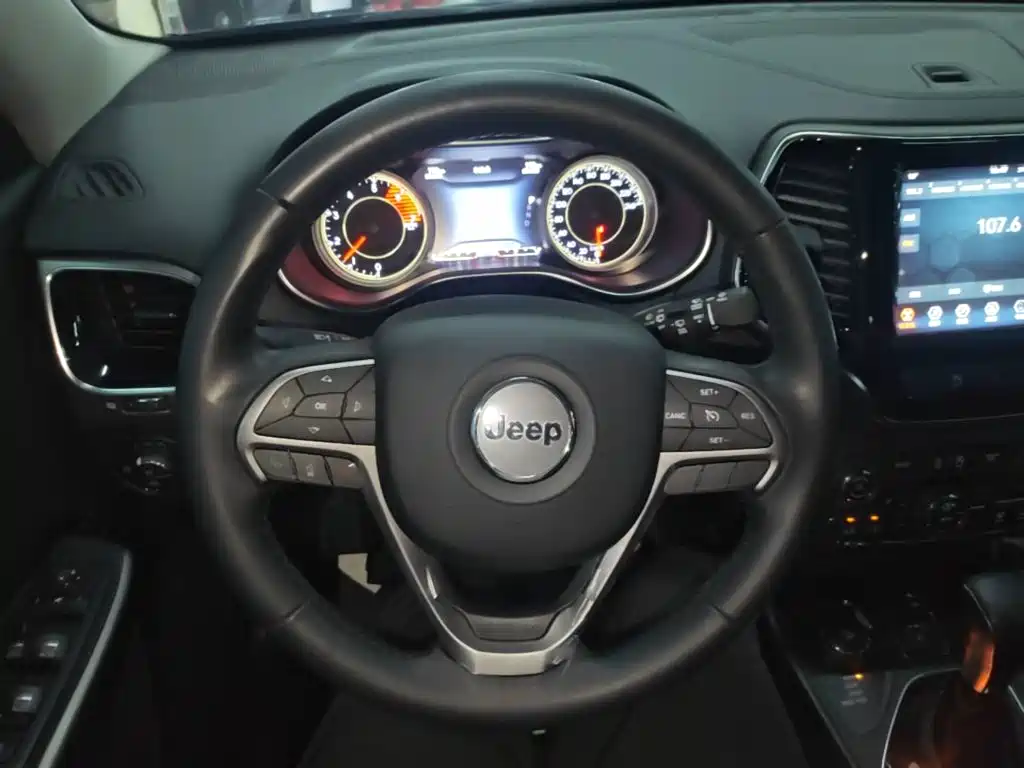 Jeep Cherokee 2021 2020 2.0T AWD Elite Edition