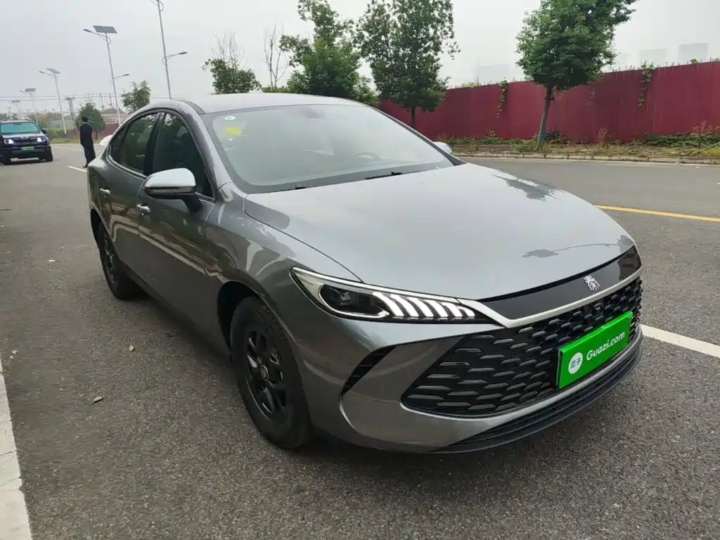 صورة 4 - BYD Qin PLUS
