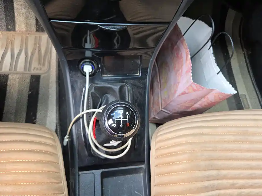BYD F3 2020 2020 1.5L Manual Classic
