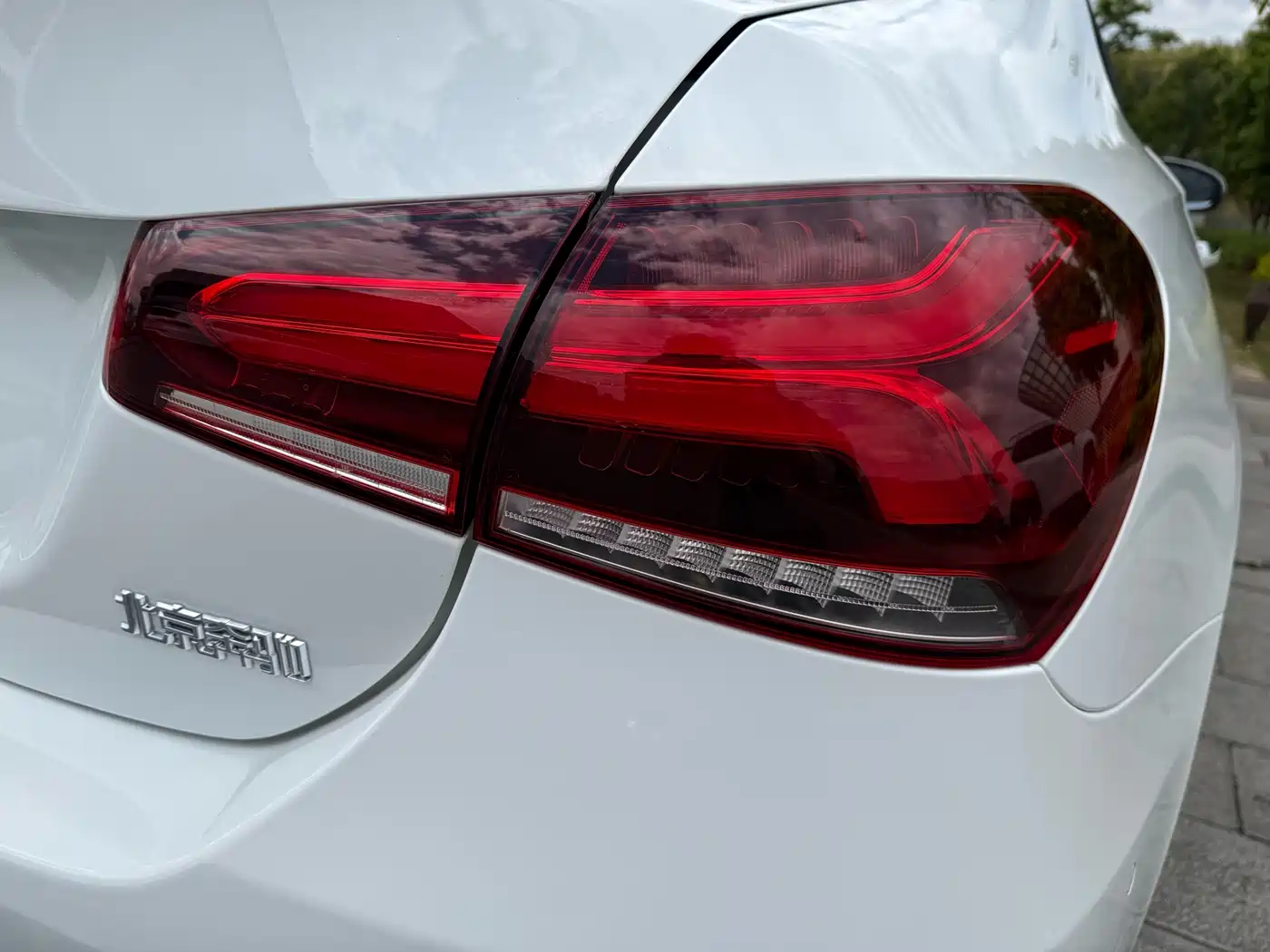 Mercedes-Benz A-Class 2021 A 200 L Sport Sedan Dynamic Type фото 19