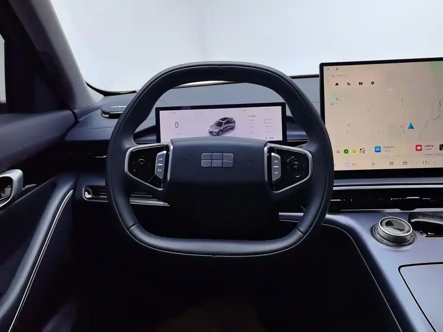 Photo 15 - Geely Galaxy Galaxy E5