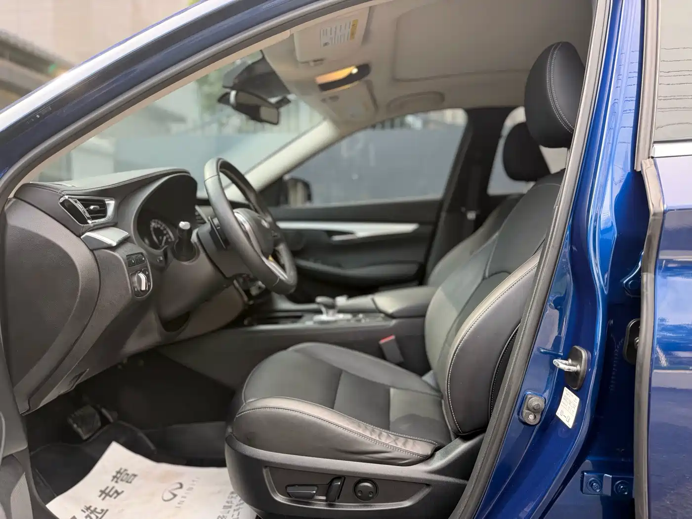 Infiniti QX50 2021 2020 Facelift 2.0T 4WD Elite Edition