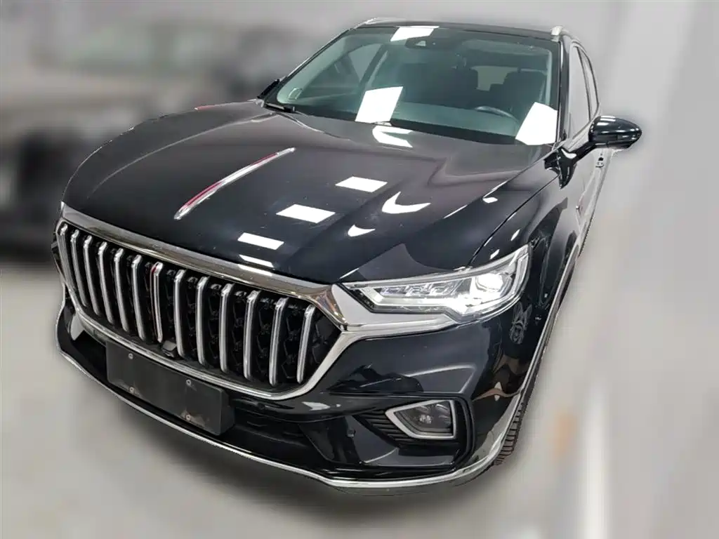Hongqi HS5 2022 2.0T Smart Connect Flagship Leader Edition