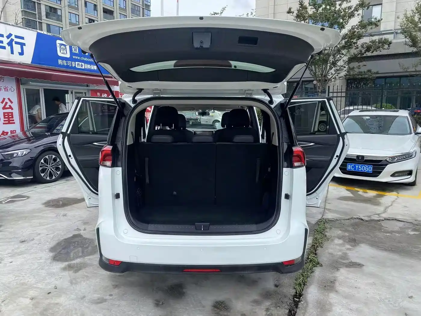Maxus Maxus G50 2019 2019 1.5T Automatic Luxury Edition China V
