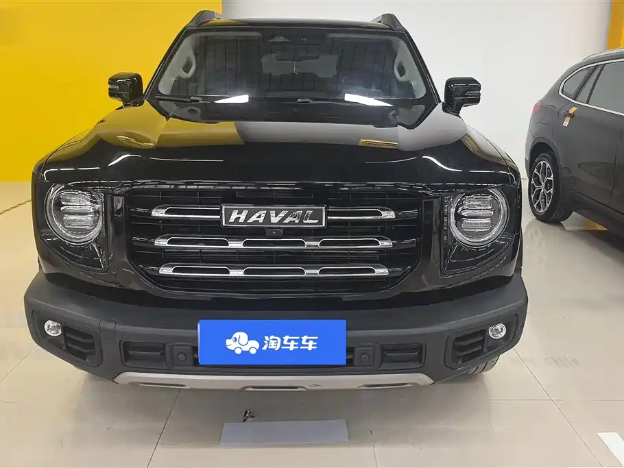HAVAL BIG DOG