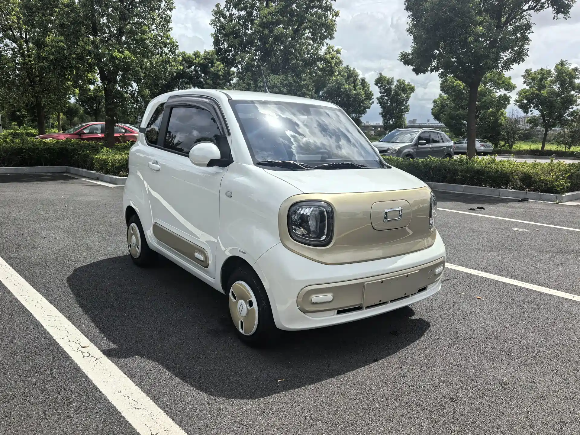 Фото 3 - Besturn Bestune Pony