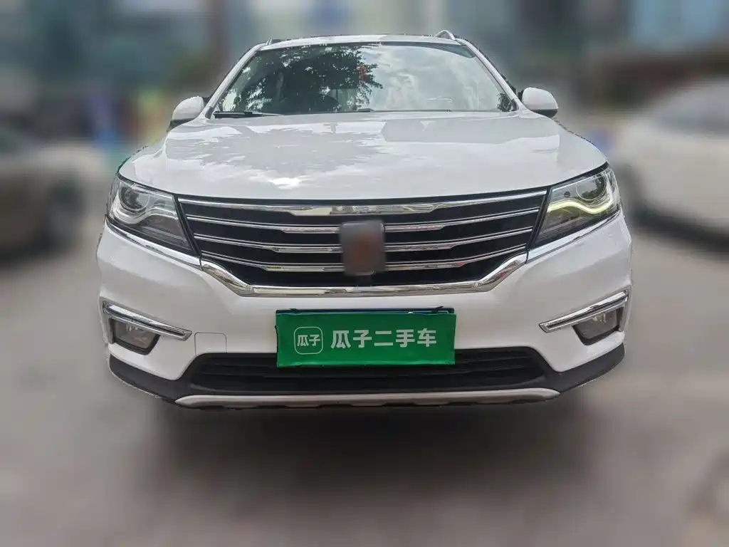 Roewe RX5 2016 2016 20T 2WD Automatic Internet Smart Edition