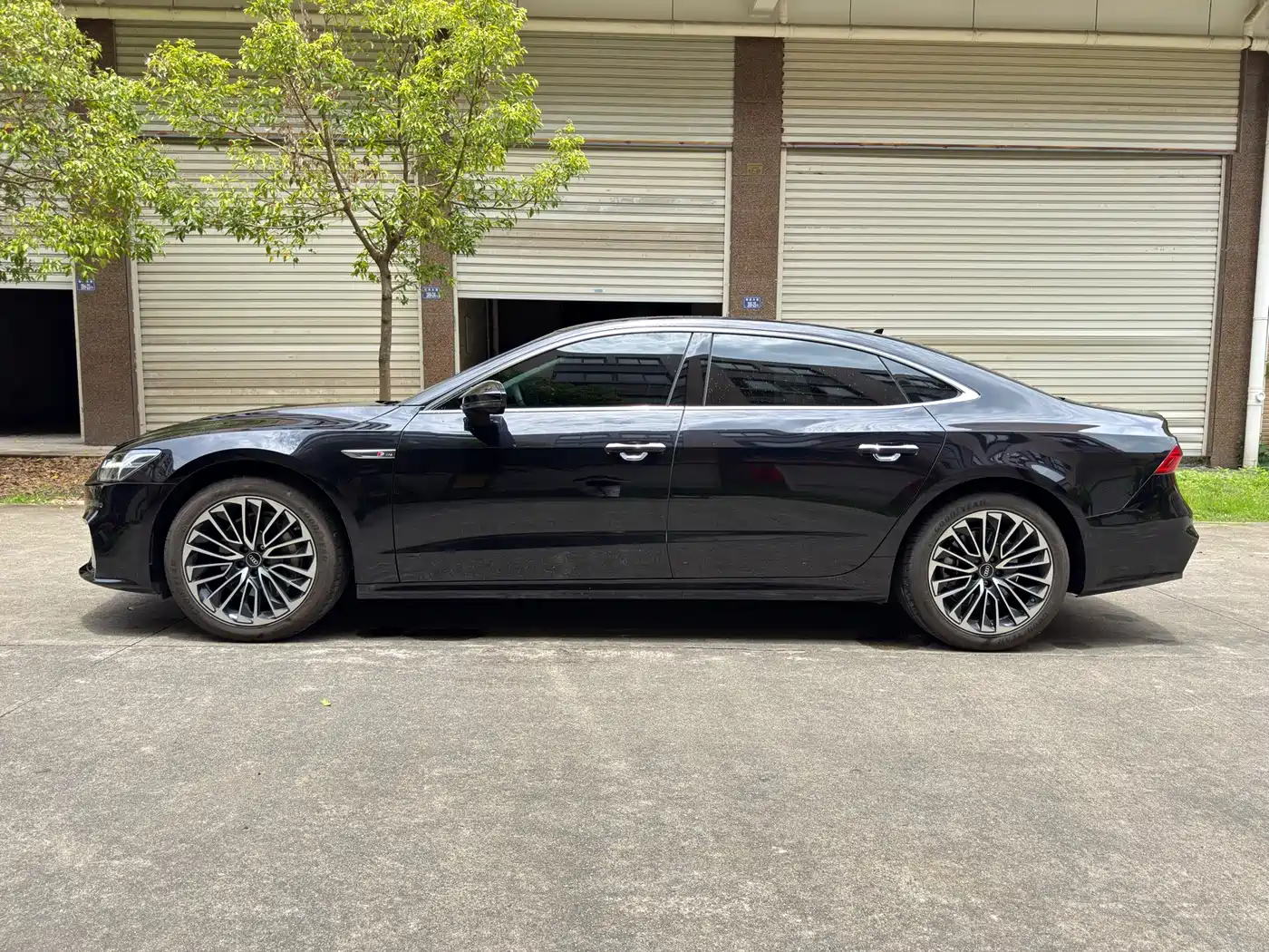 Audi A7L 2025 2024 45 TFSI Luxury