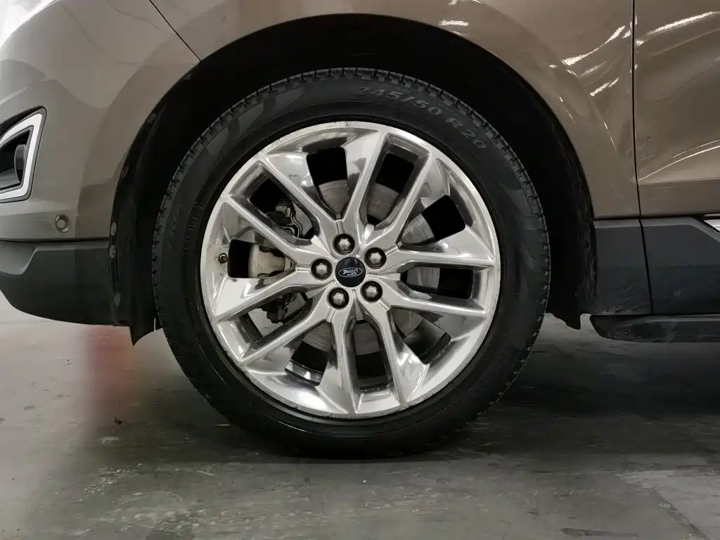 Ford Edge 2017 2016 EcoBoost 245 4WD Premium 7-Seater