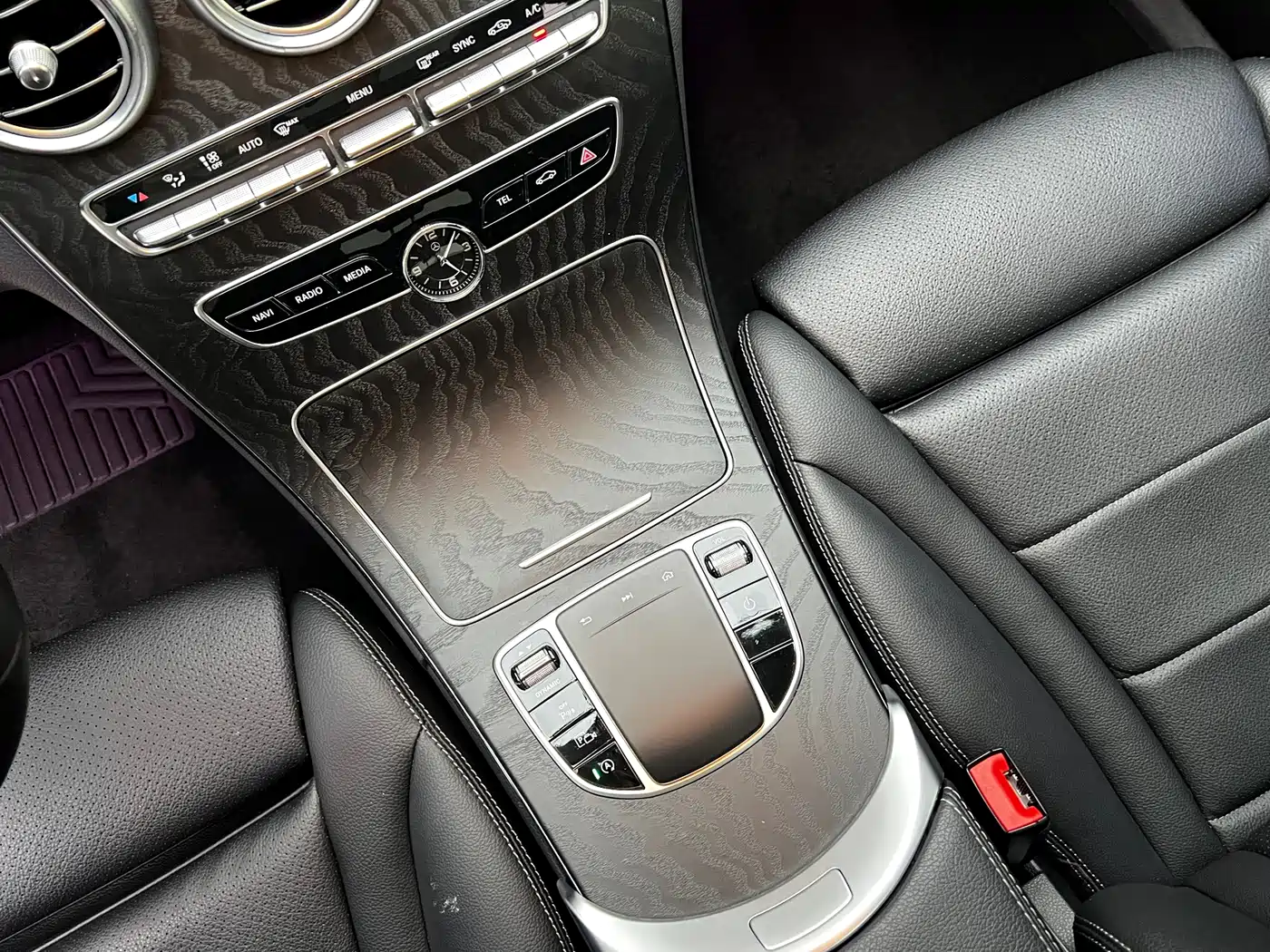 Mercedes-Benz C-Class (Import) 2022 2020 Facelift C 260 Station Wagon