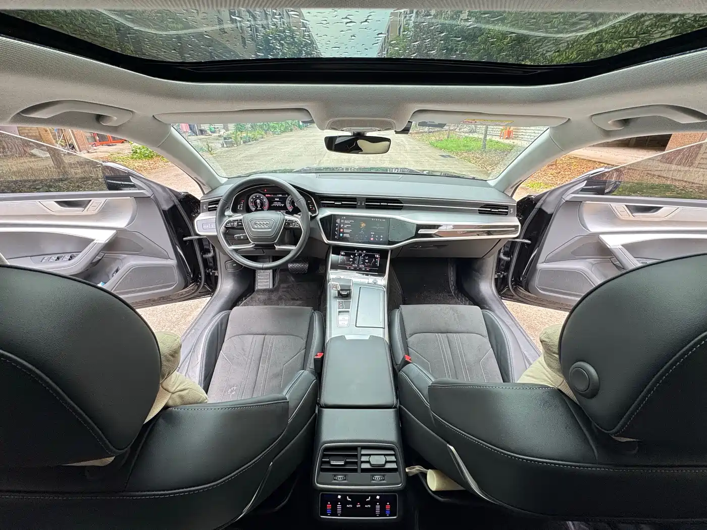 Audi A7L 2025 2024 45 TFSI Luxury