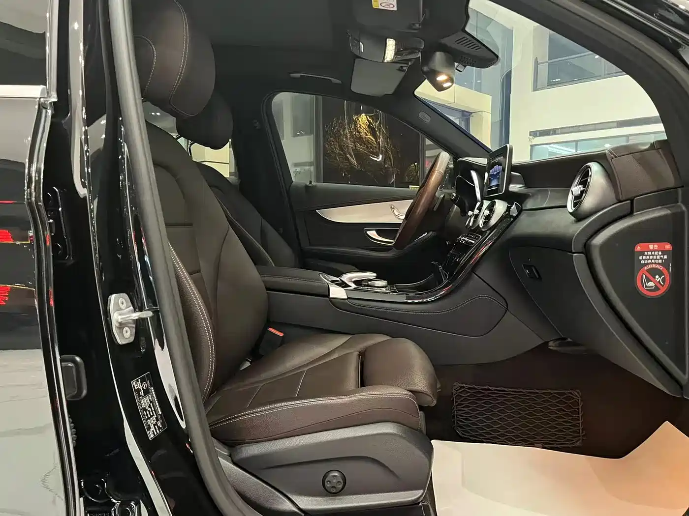 Mercedes-Benz GLC 2017 GLC 200 4MATIC фото 13