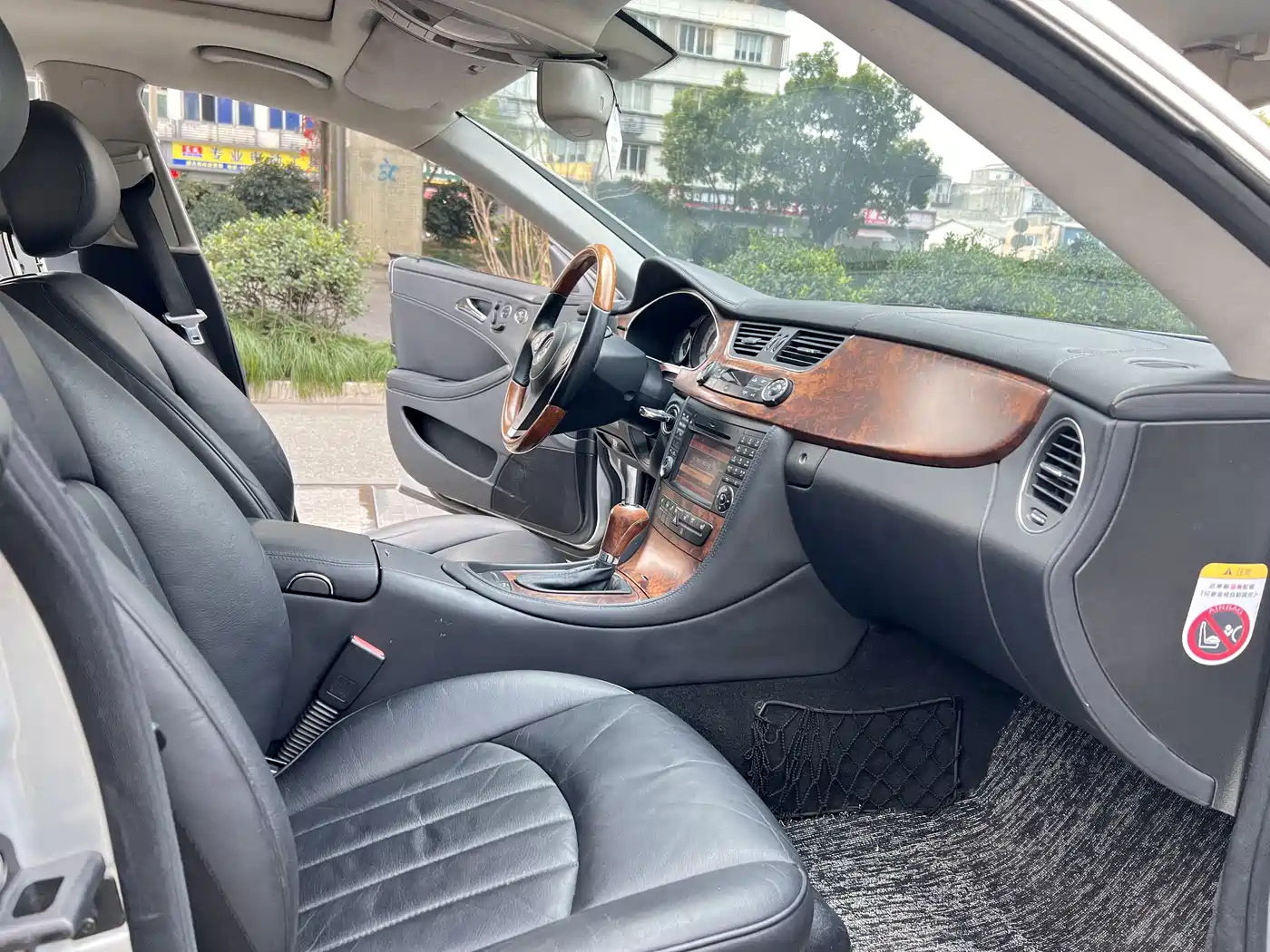 Mercedes-Benz CLS 2009 CLS 300 фото 9