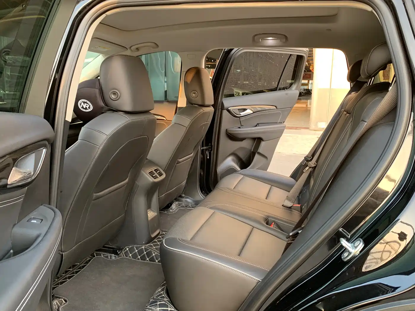 BUICK ANGKEWEI PLUS