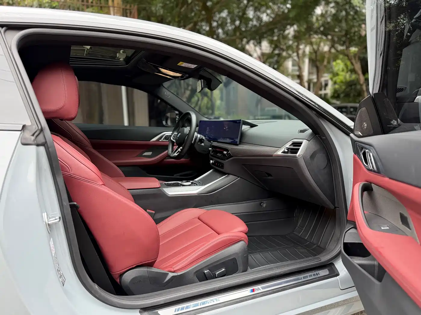 BMW 4-SERIES