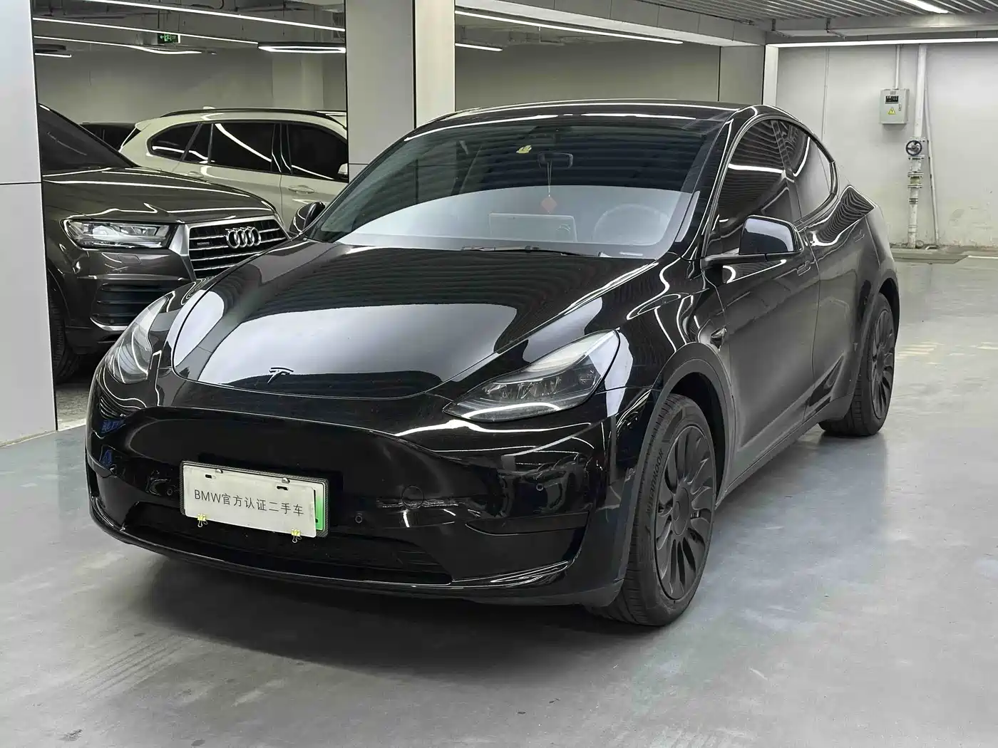 Tesla Model Y 2022 Facelift Rear-Wheel Drive Version