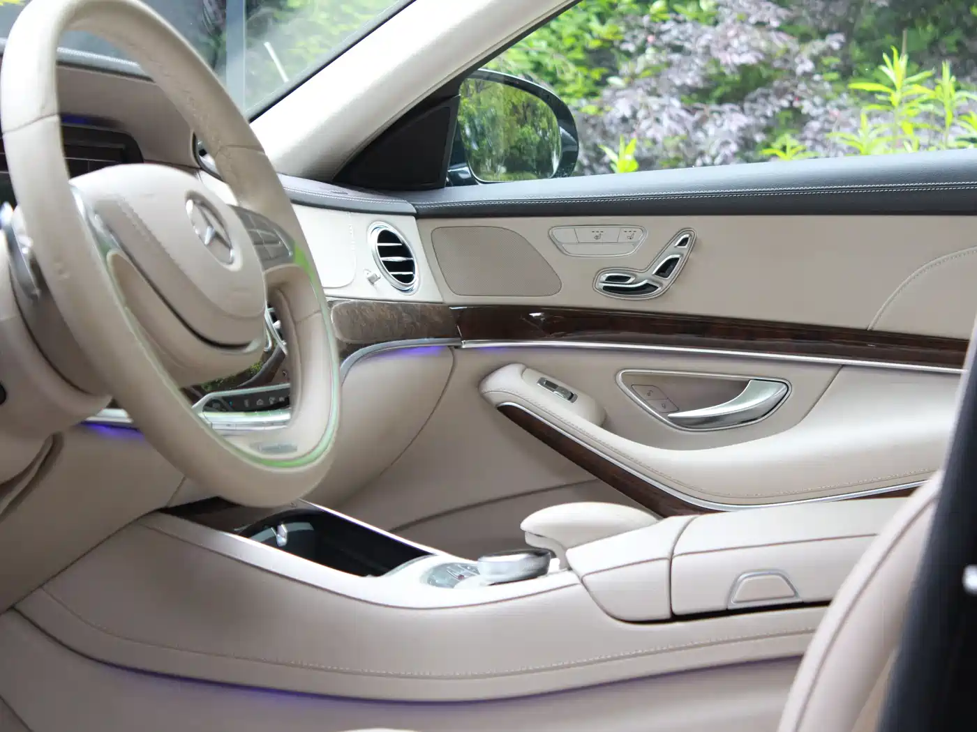 Mercedes-Benz S-Class 2014 S 400 L Premium фото 10