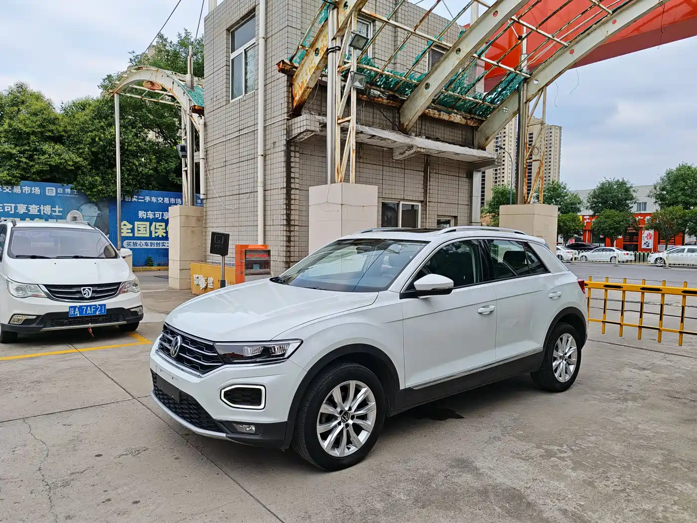 Volkswagen T-ROC 2022 280TSI DSG 2WD Elite PLUS