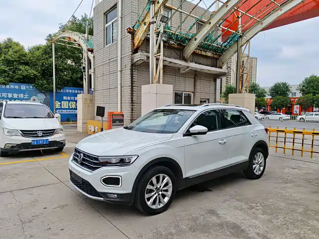 Volkswagen Volkswagen T-ROC 2022 280TSI DSG 2WD Elite PLUS