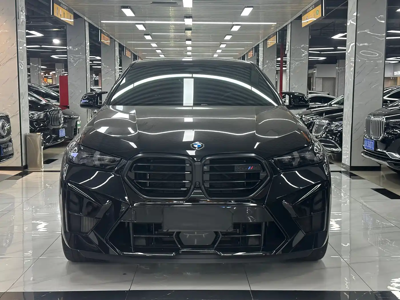 BMW X6 M 2025 2023 Model X6 M Thunder Edition