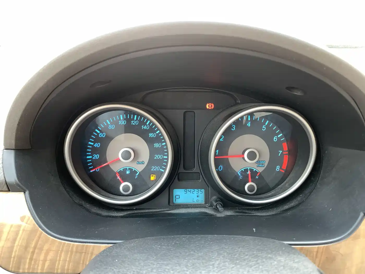 Buick Excelle 2015 1.5L Automatic Classic фото 20