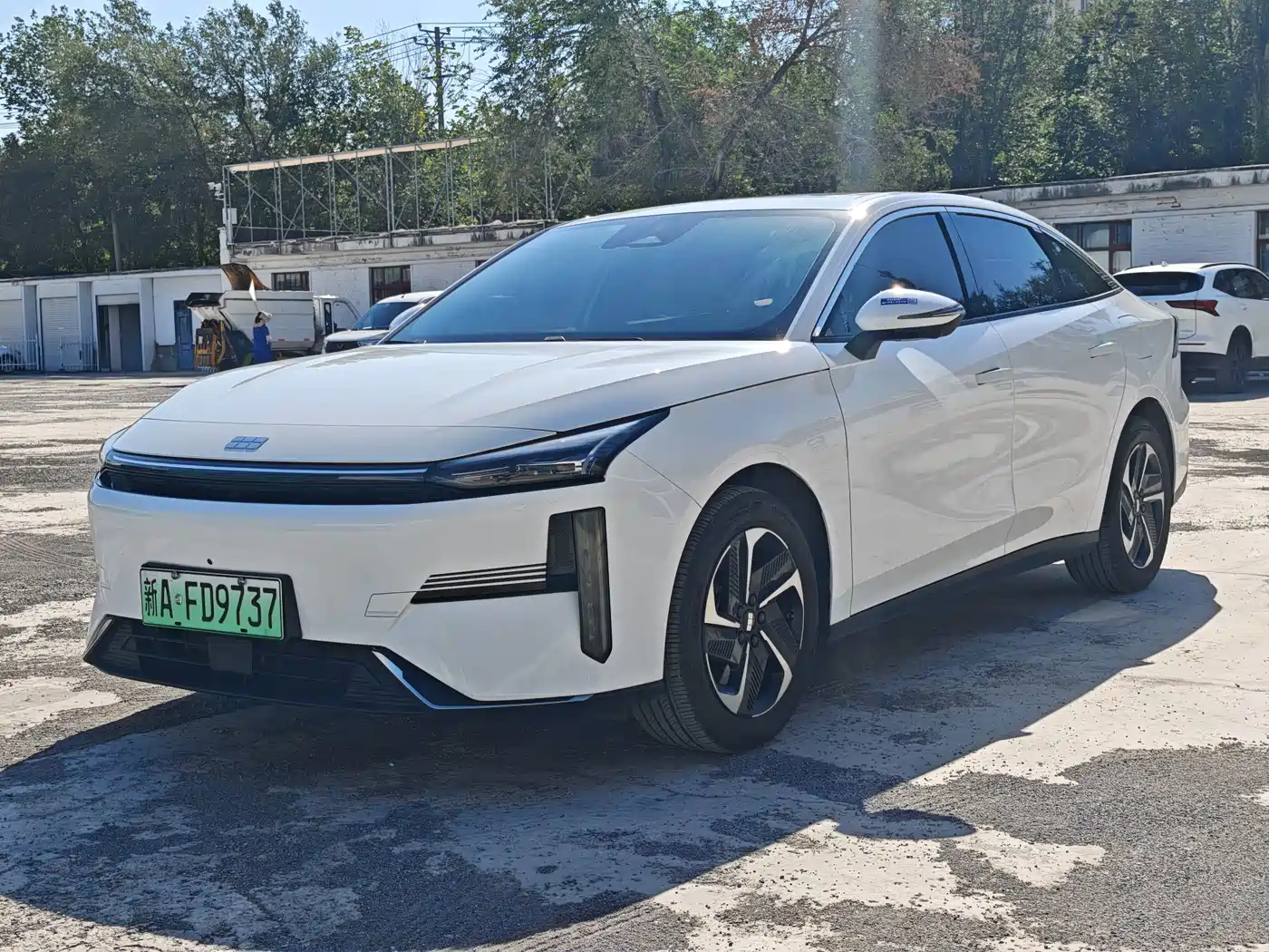 Geely Galaxy Galaxy L6 2024