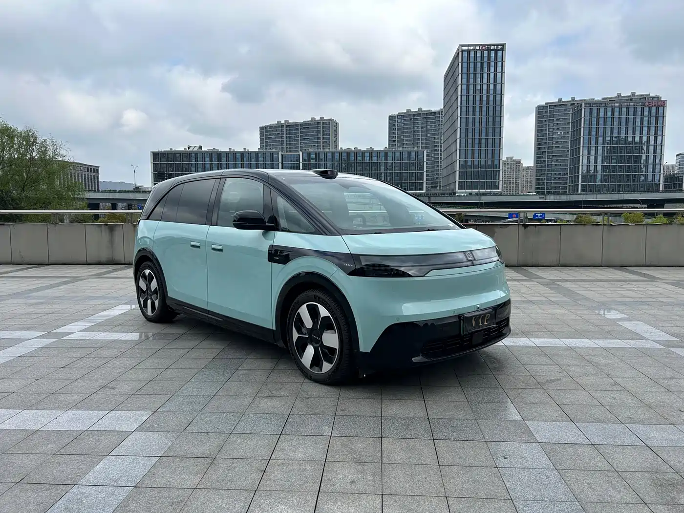 ZEEKR EXTREME KRYPTON MIX