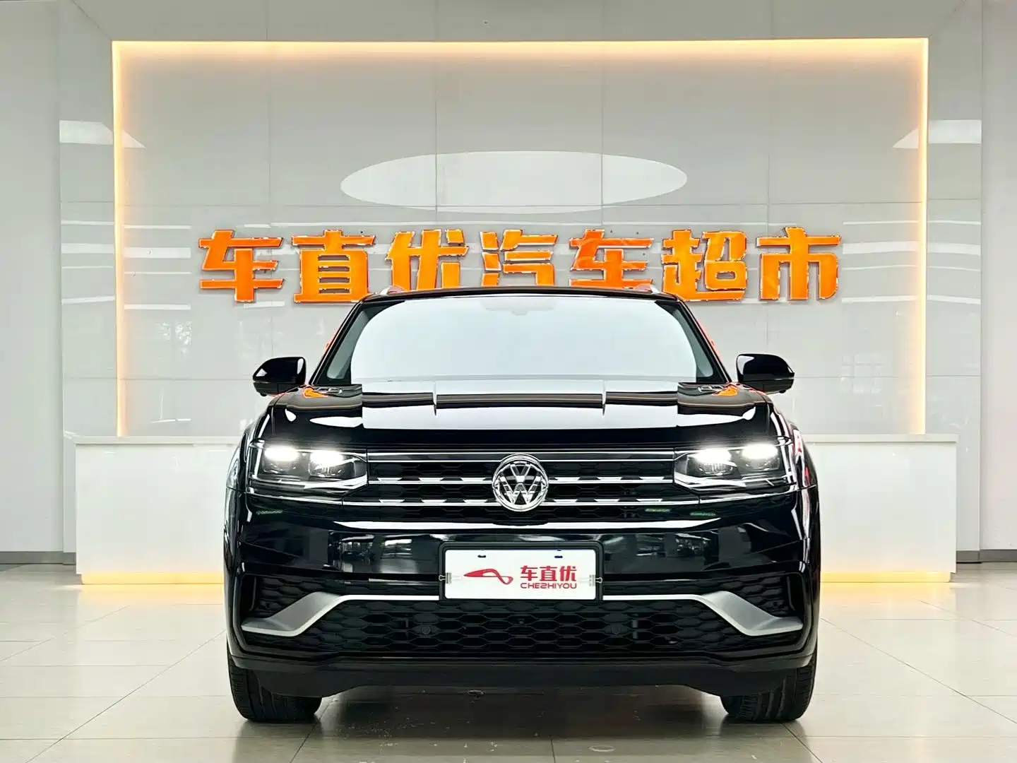 Фото 3 - Volkswagen Teramont