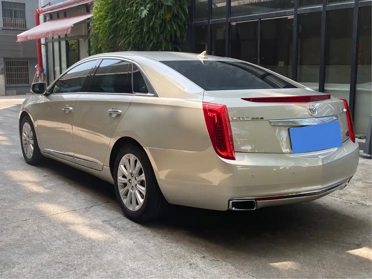 Cadillac XTS 2014 28T Elite фото 6