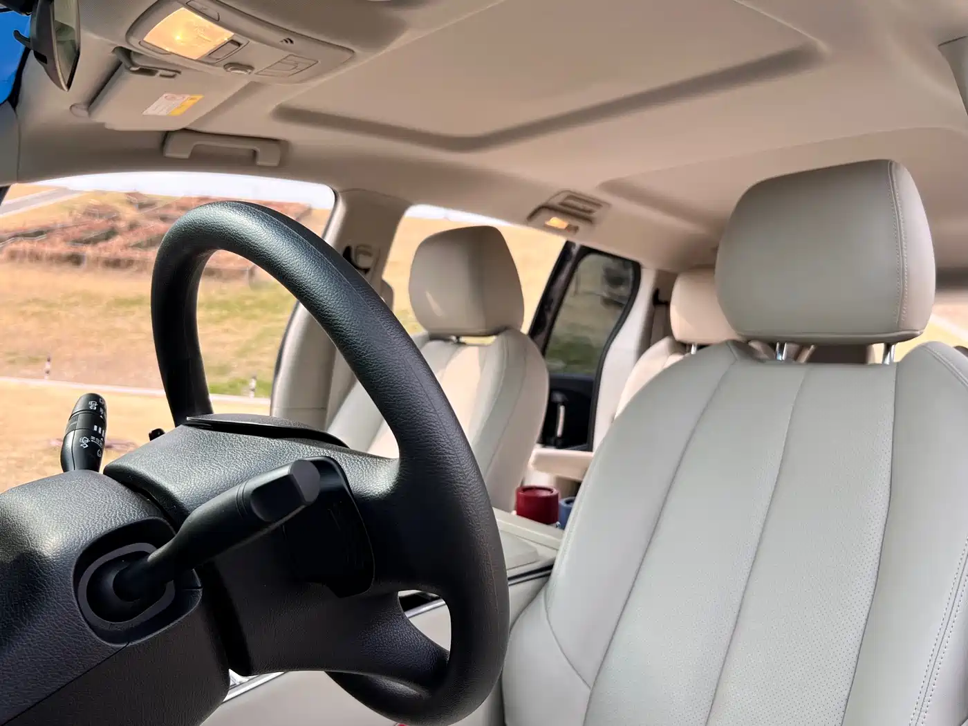 Buick GL8 2023 Model Land Business Class Comfort фото 8