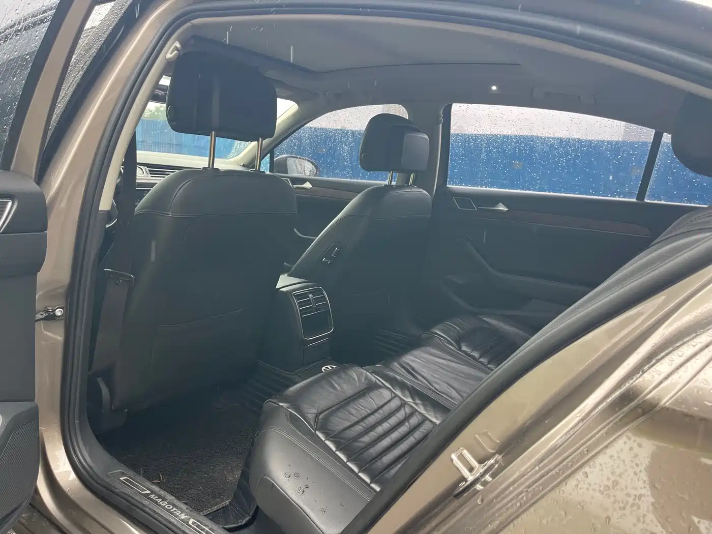 Volkswagen Magotan 2018 330TSI DSG Leading фото 7