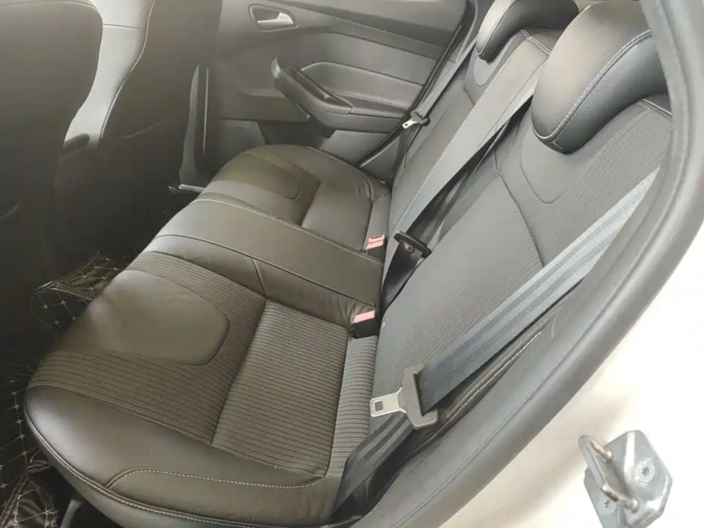 Ford Focus 2015 2012 Sedan 1.6L Automatic Trend