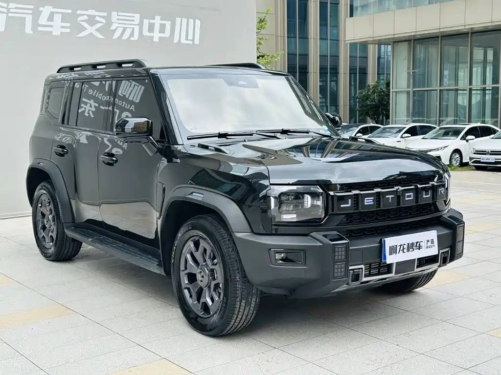 Jetour Traveler, миниатюра 3