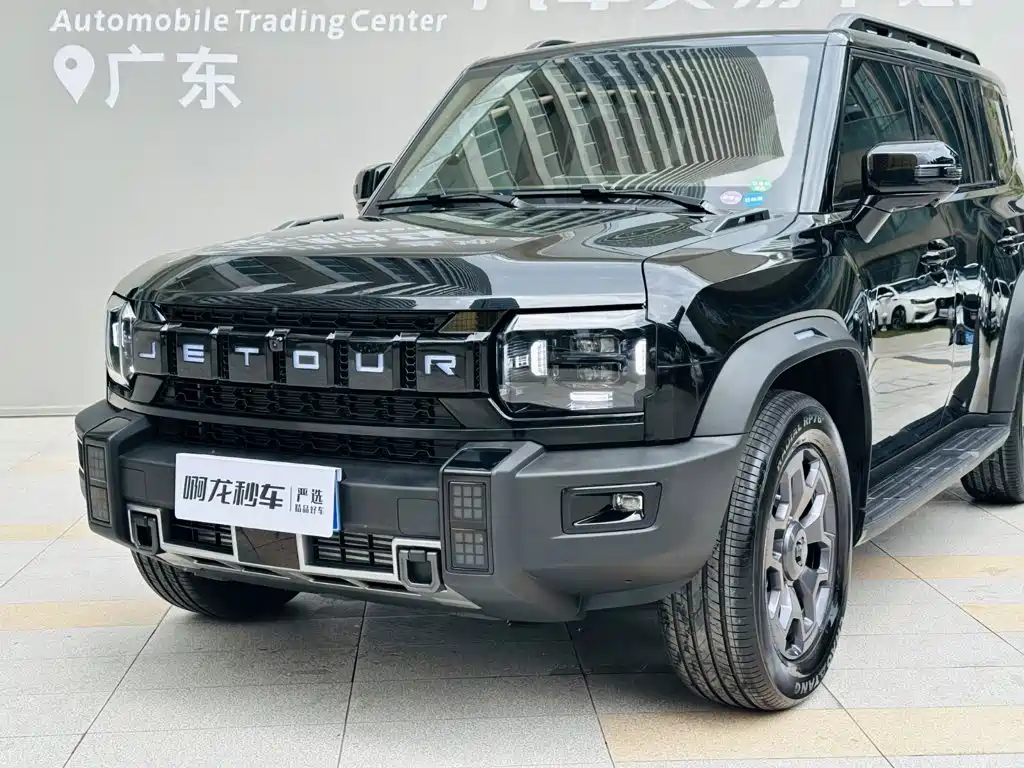 Jetour Traveler, миниатюра 17