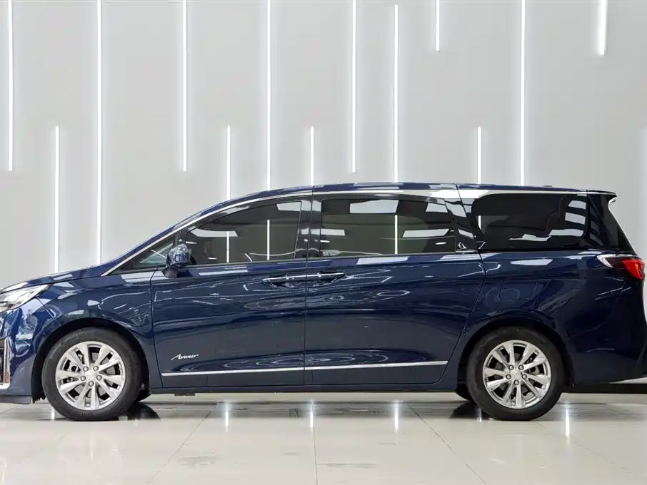 Buick GL8 2022 Avenir 4-Seater Prestige Edition фото 4