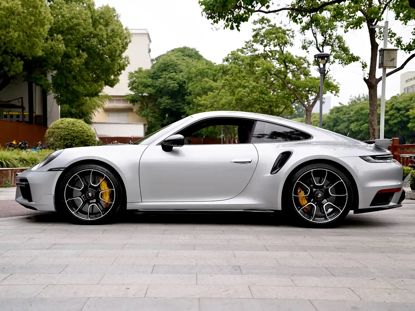 Porsche 911 2022 Turbo S 3.7T фото 4
