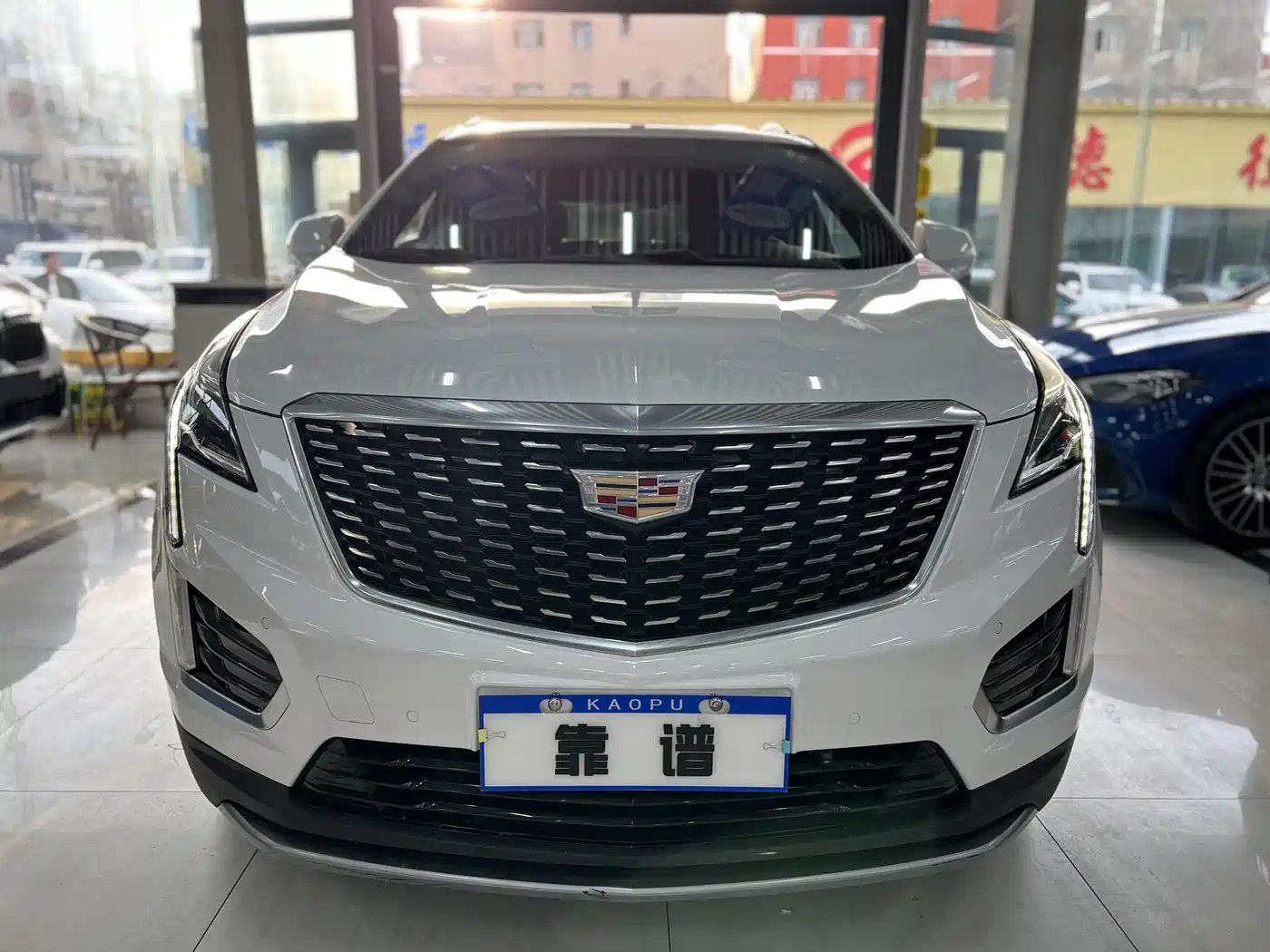 Cadillac XT5 2020 28T Luxury Model фото 2