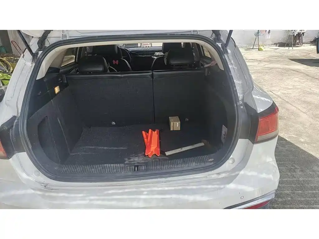Roewe Ei5 2018 2018 Internet Luxury Edition