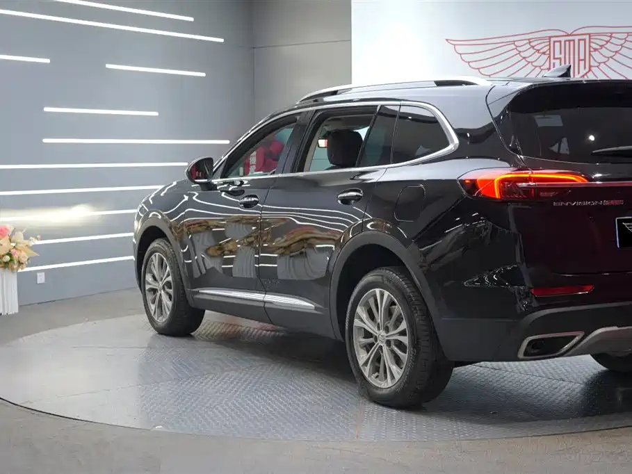 BUICK ANGKEWEI PLUS