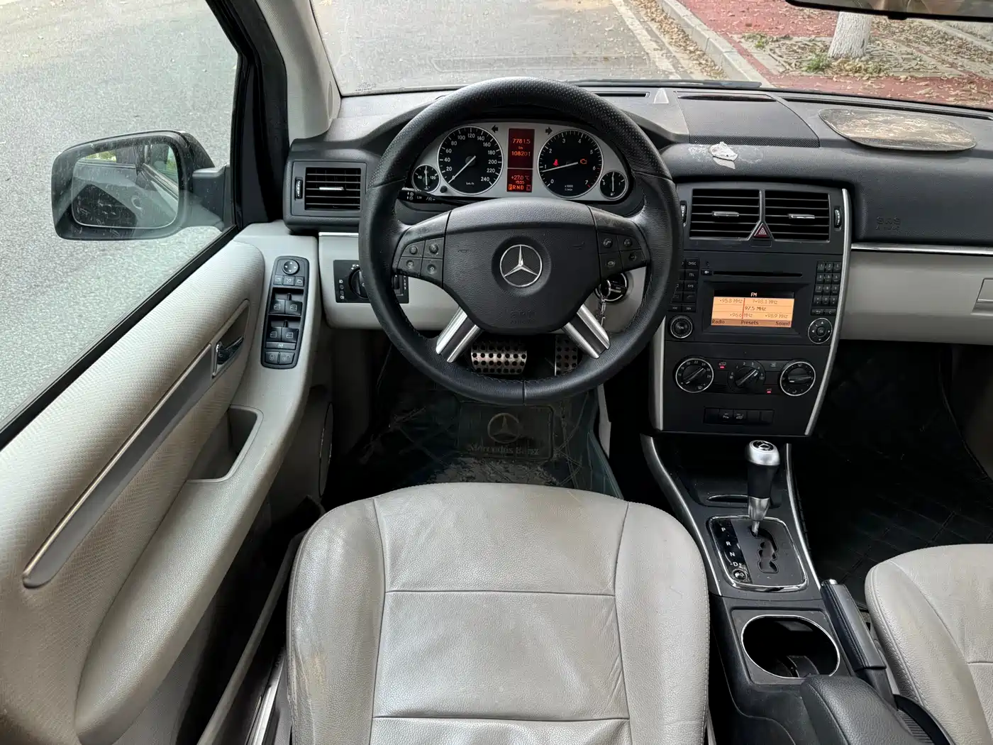Mercedes-Benz B-Class 2009 B 200 Fashion фото 6